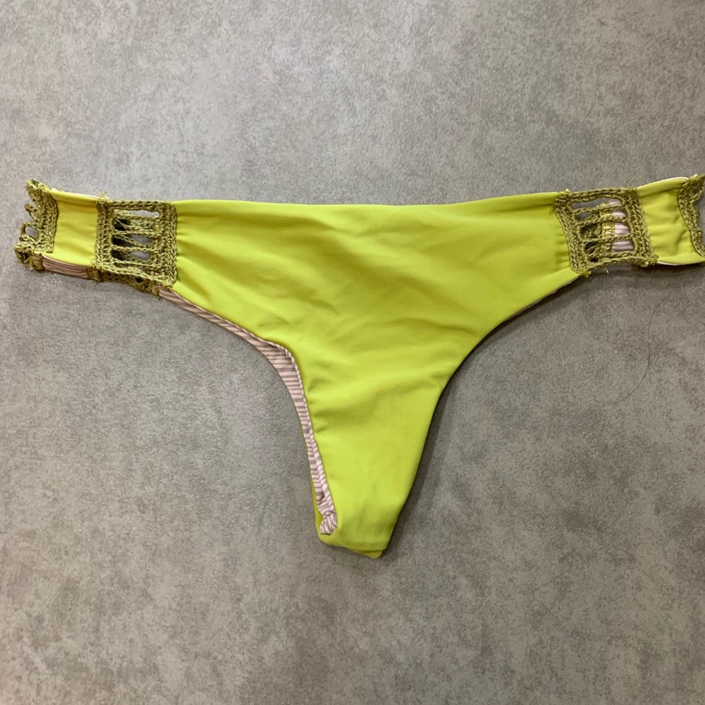 Acacia swimswear bikini bottom